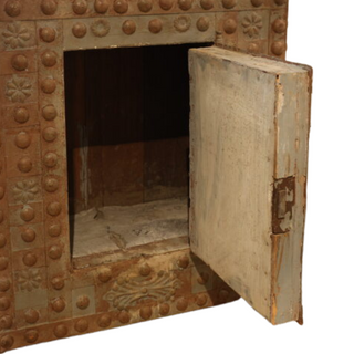 Antique French Safe
