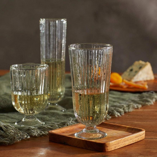 Ripple Water Glass
