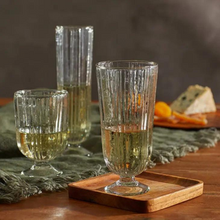 Ripple Wine Glass
