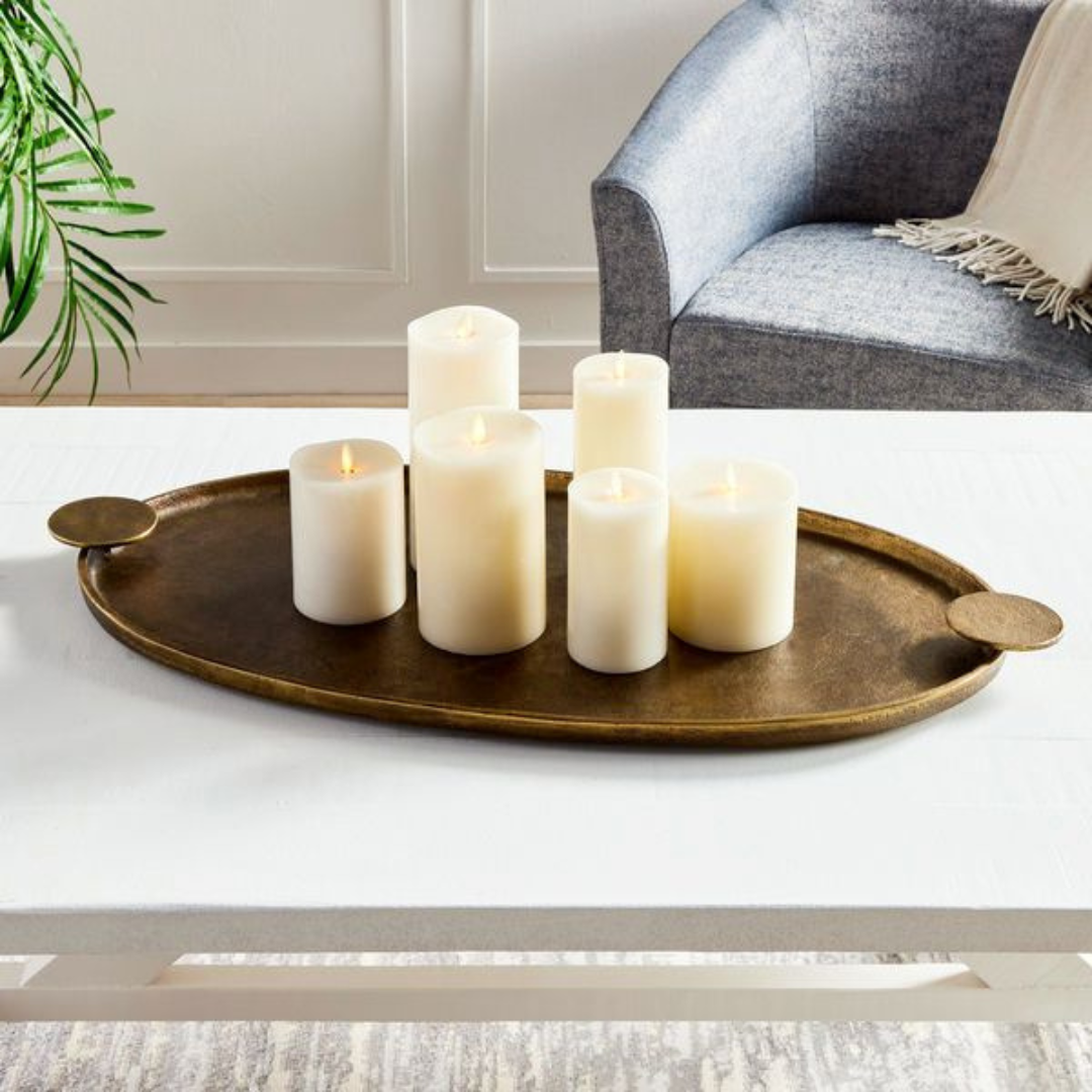 Hahn Decorative Tray - Thumbnail 2