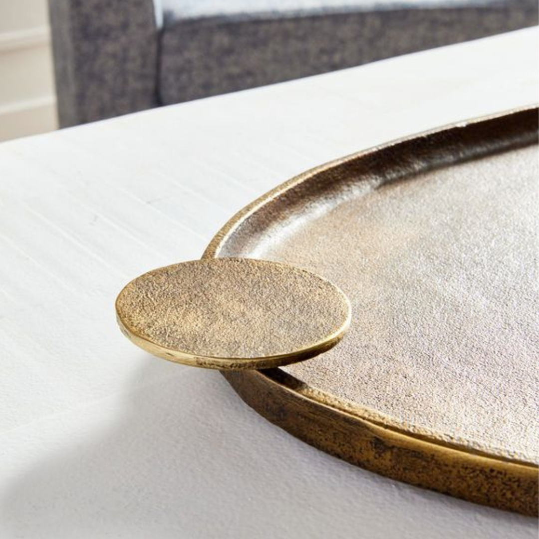 Hahn Decorative Tray - Thumbnail 3