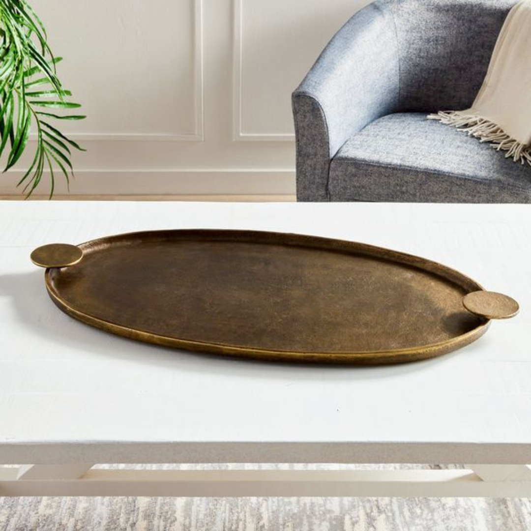 Hahn Decorative Tray