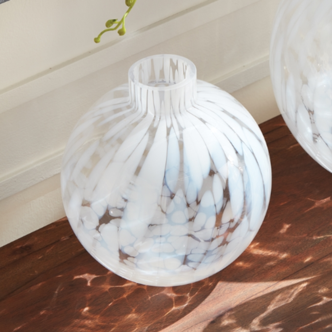 Hensely Round Vase (Small)