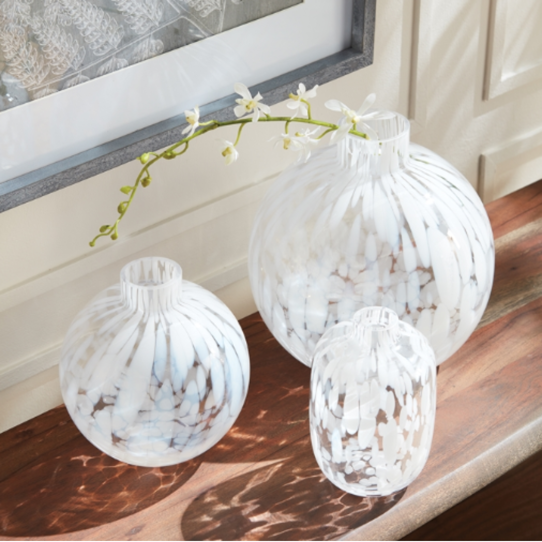 Hensely Round Vase (Large)