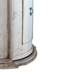 1800 French Walnut Enfilade
