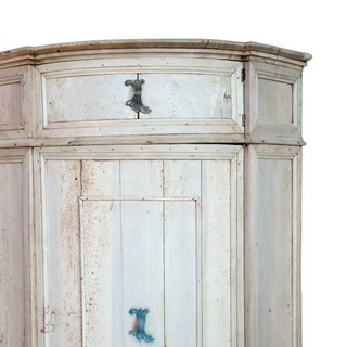 1800 French Walnut Enfilade
