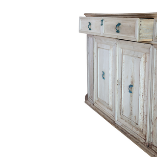 1800 French Walnut Enfilade
