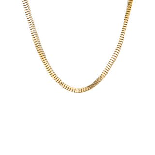 Sienna Collar Necklace by Shalla Wista
