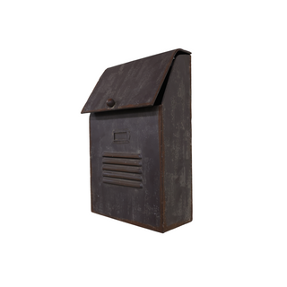 Rustic Mailbox
