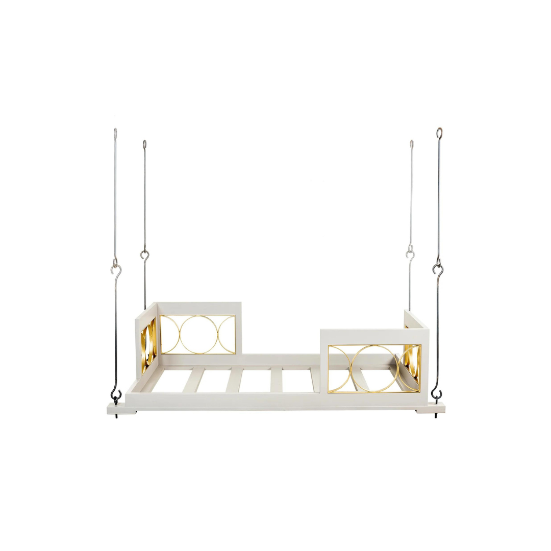 Tete A Tete Swinging Day Bed - Thumbnail 3