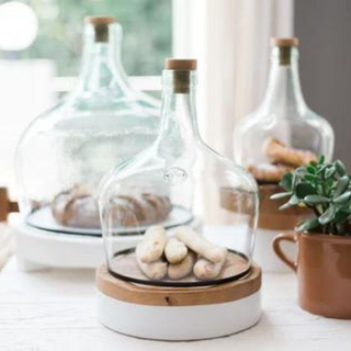 Demijohn Cloche (Small)
