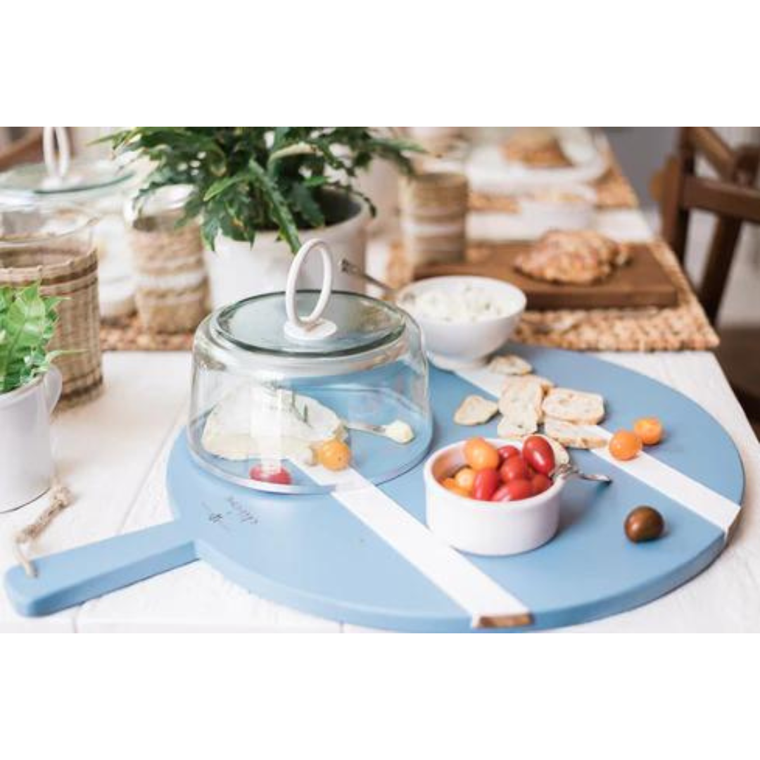 Bianca Glass Dome (Small) - Thumbnail 4