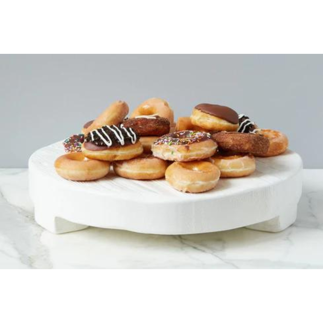 Bianca Round Trivet (Large) - Thumbnail 2