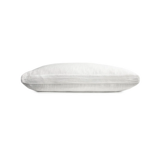 Chunky Sham with Filler (Euro, White)
