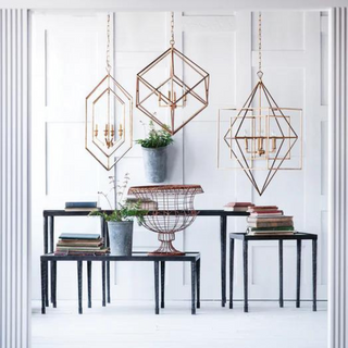 Lancaster Console Table
