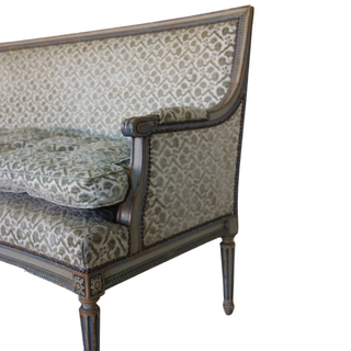 1870 French Louis XVI Sofa
