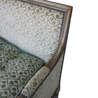 1870 French Louis XVI Sofa
