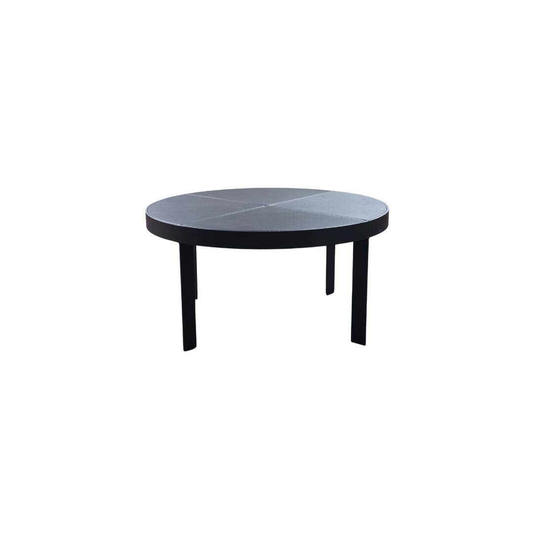 Verellen Bruges Round Coffee Table (Small) - Thumbnail 4
