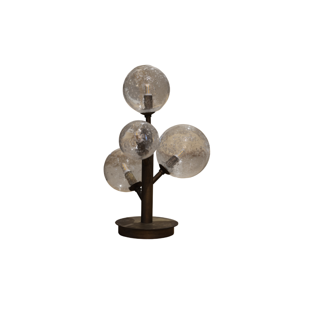 Alberto Dona Murano Mimosa Lamp