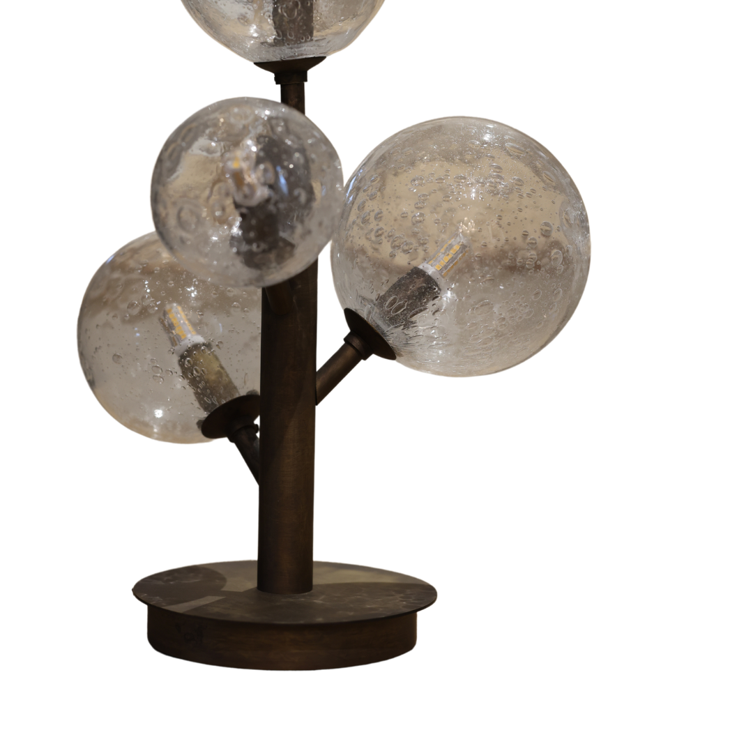 Alberto Dona Murano Mimosa Lamp - Thumbnail 2