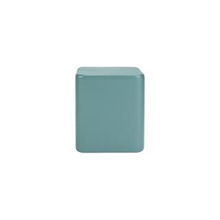 Matte Fjord Cube Side Table by Janus et Cie
