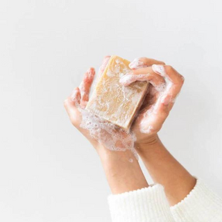 Sea Salt Soap
