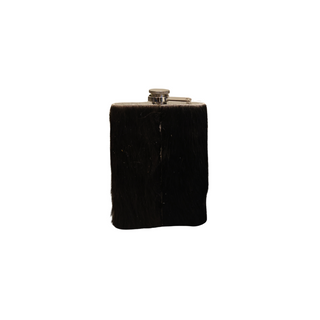 Medium Hide Flask (Dark)
