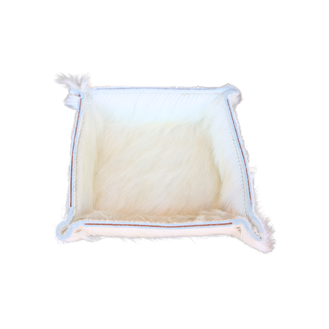 Hide Valet Tray