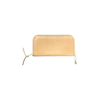 Harbor Zip Around Wallet (Buckskin) by Rustico
