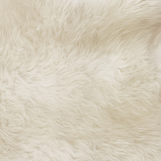 White Sheepskin
