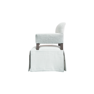 Edwards Chair (Luca Parchment)
