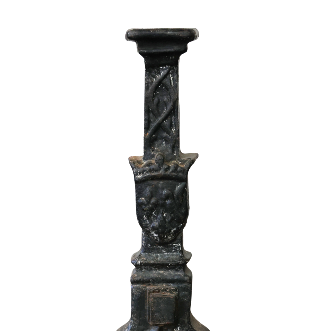Christopher Collection Andirons - Thumbnail 2