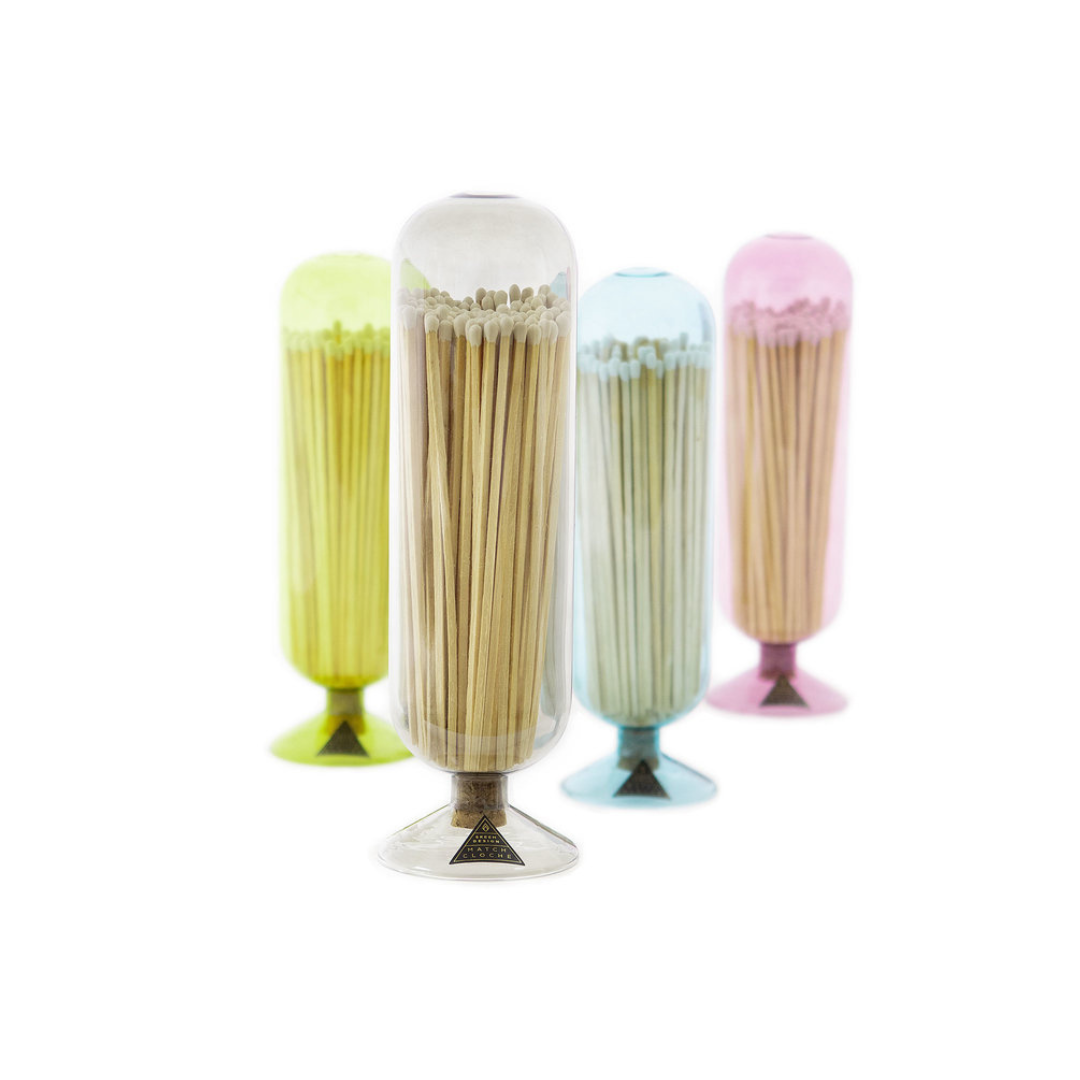 Violet Match Cloche - Thumbnail 5