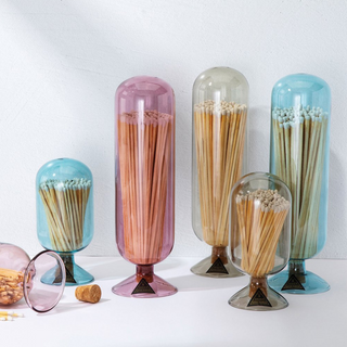 Sky Match Cloche   Large
