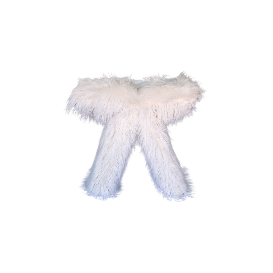 Verellen Butterfly Stool - Thumbnail 2