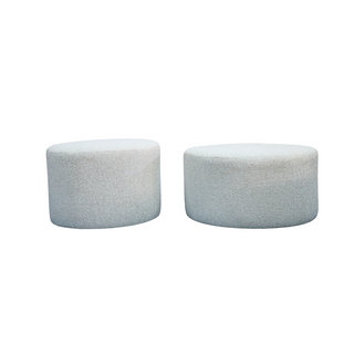 Verellen Maxim Swivel Ottoman (Large)
