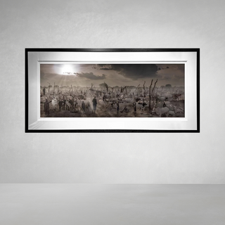 The New Testament (Color) by David Yarrow
