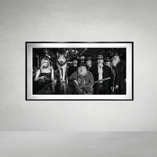 More Usual Suspects by David Yarrow
