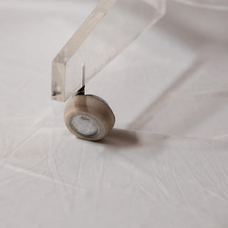 1950's French Lucite Easel
