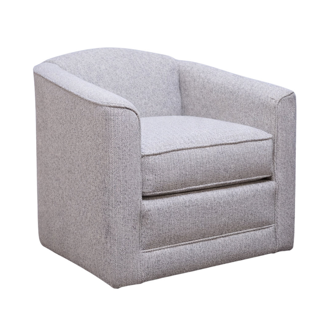Franklin Swivel Chair - Christopher Collection