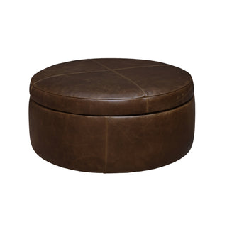 Leo Storage Ottoman
