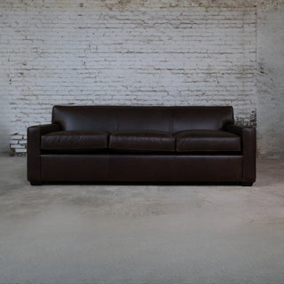 Theodore Leather Sofa

