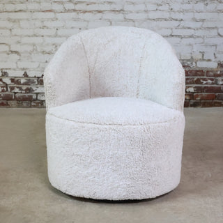Leila Swivel Chair
