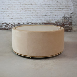 Chatham Round Ottoman
