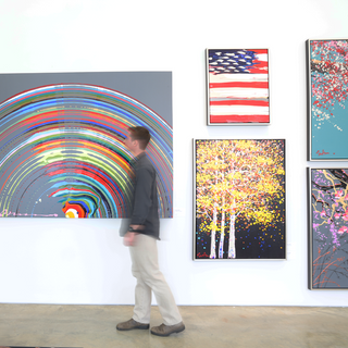 "All Together Now" by Simon Bull
