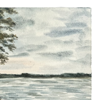 "Shoreline" by Christen Colvert
