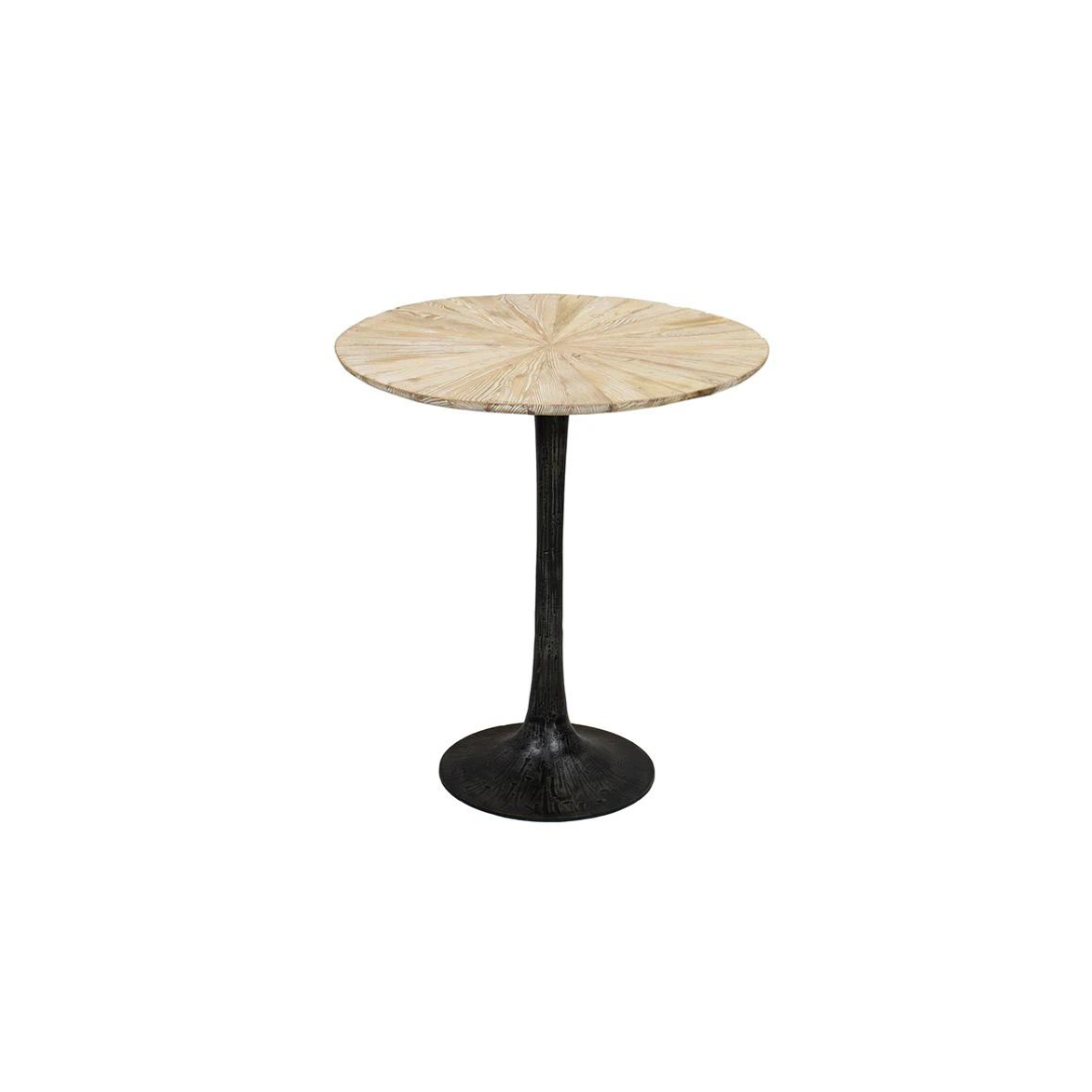 Starburst Round Side Table - Thumbnail 3