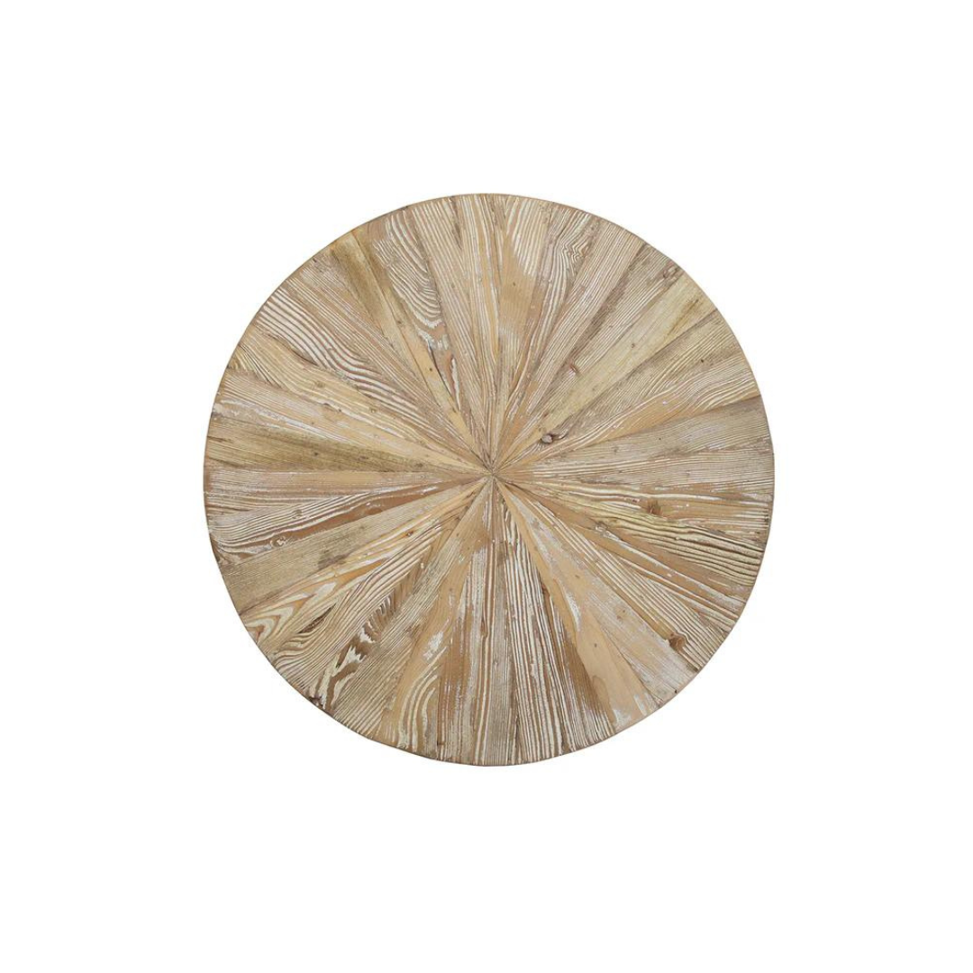 Starburst Round Side Table - Thumbnail 2