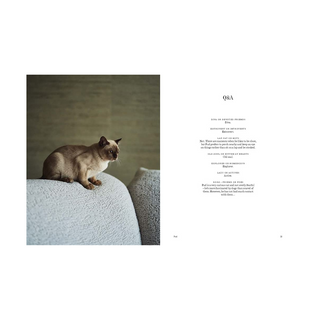 Where They Purr: Inspirational Interiors and the Cats Who Call Them Home
