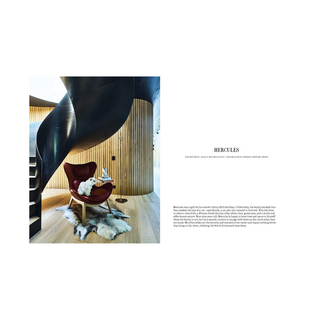 Where They Purr: Inspirational Interiors and the Cats Who Call Them Home
